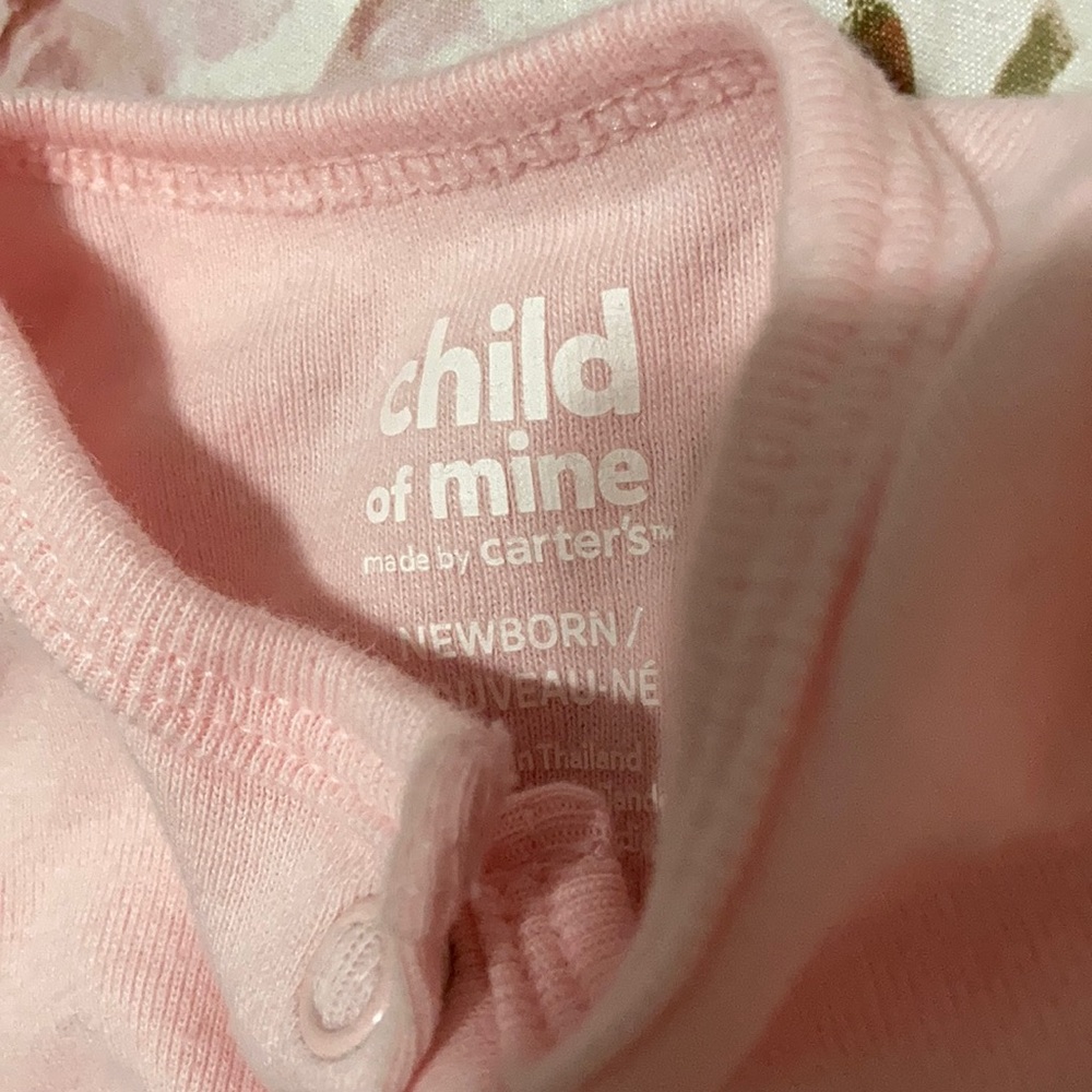 Carter’s jacket - Picture 2 of 2